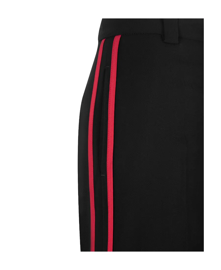 Logo Casual Pants