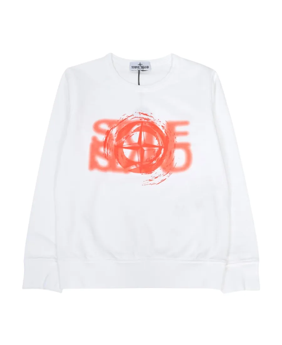 Long-Sleeved Sweater