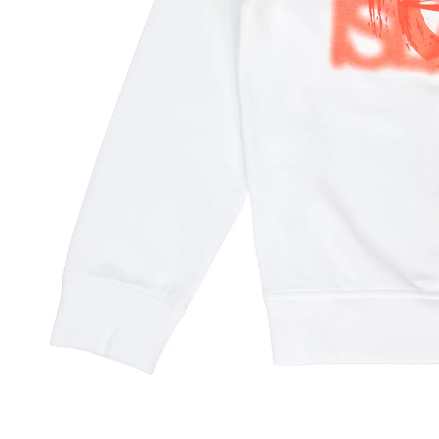 Long-Sleeved Sweater
