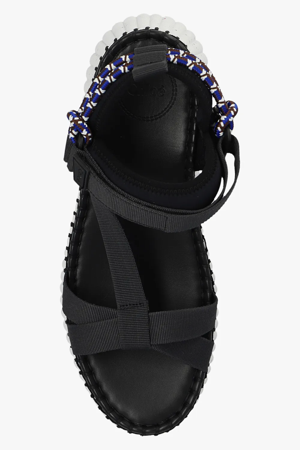 Nama Slope Heel Sandals