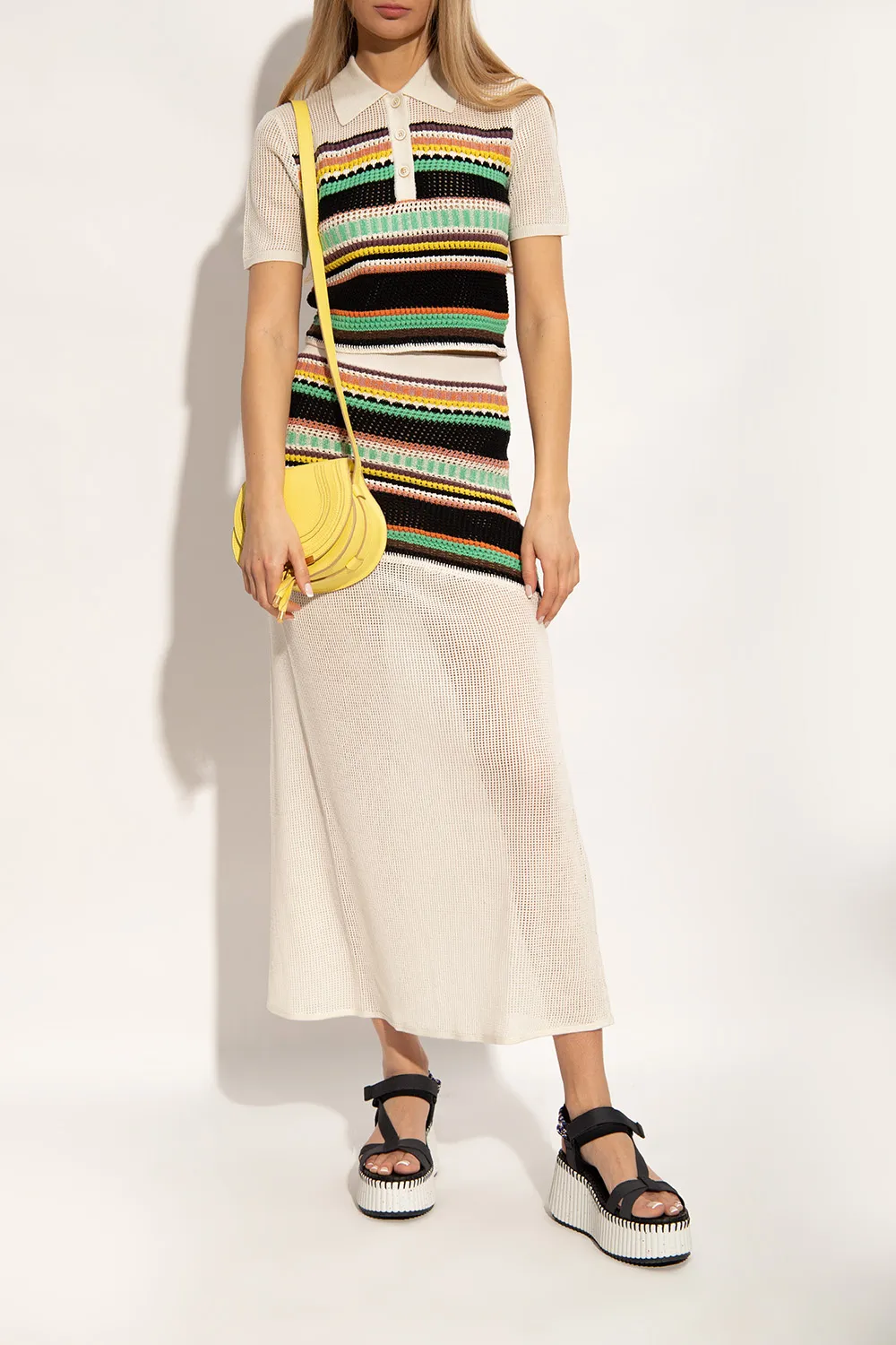 Nama Slope Heel Sandals
