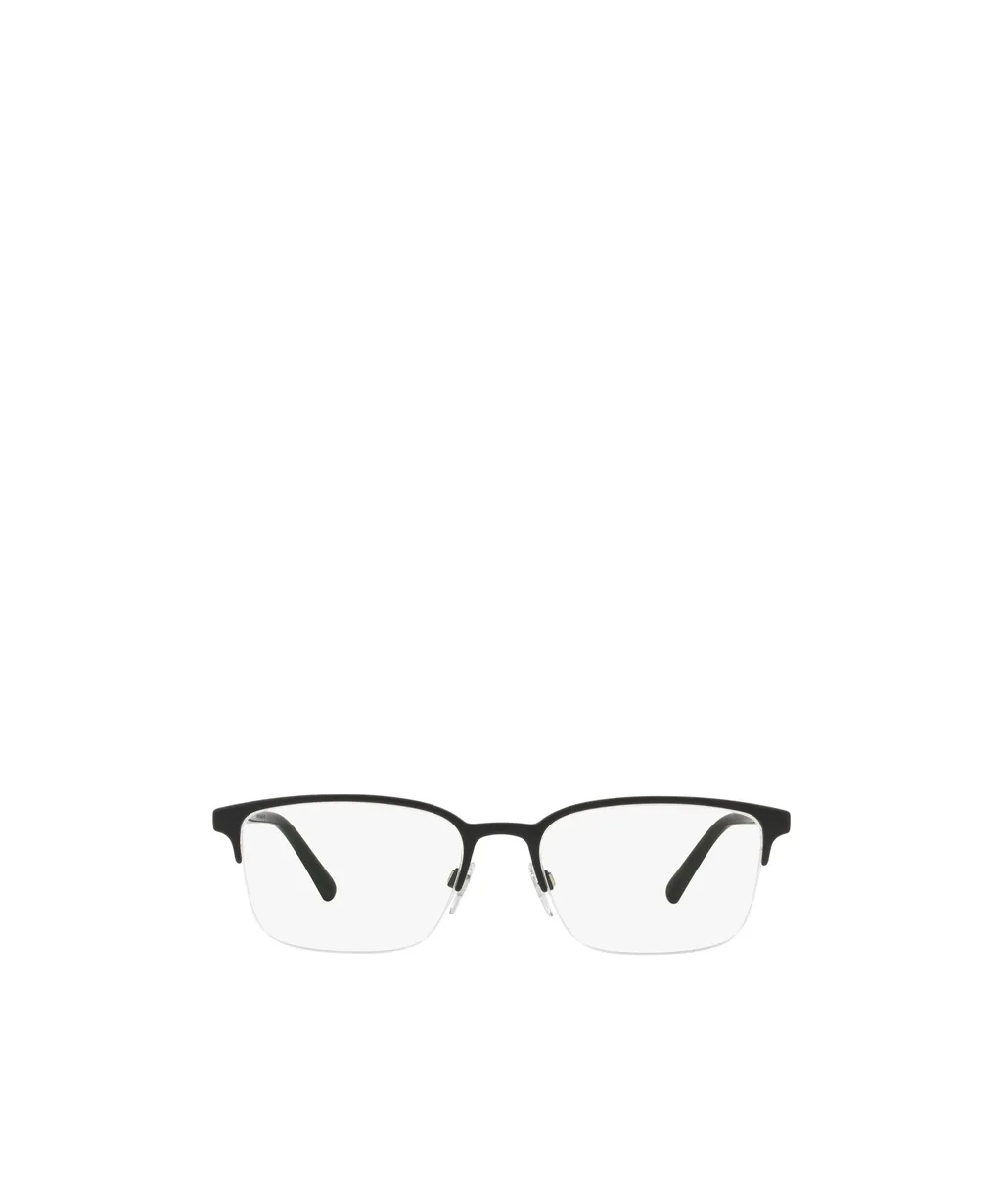 Burberry Eyewear Rectangular Frame Glasses