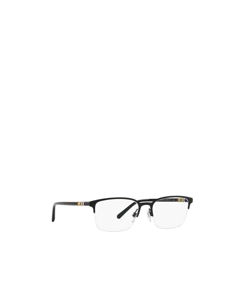 Burberry Eyewear Rectangular Frame Glasses
