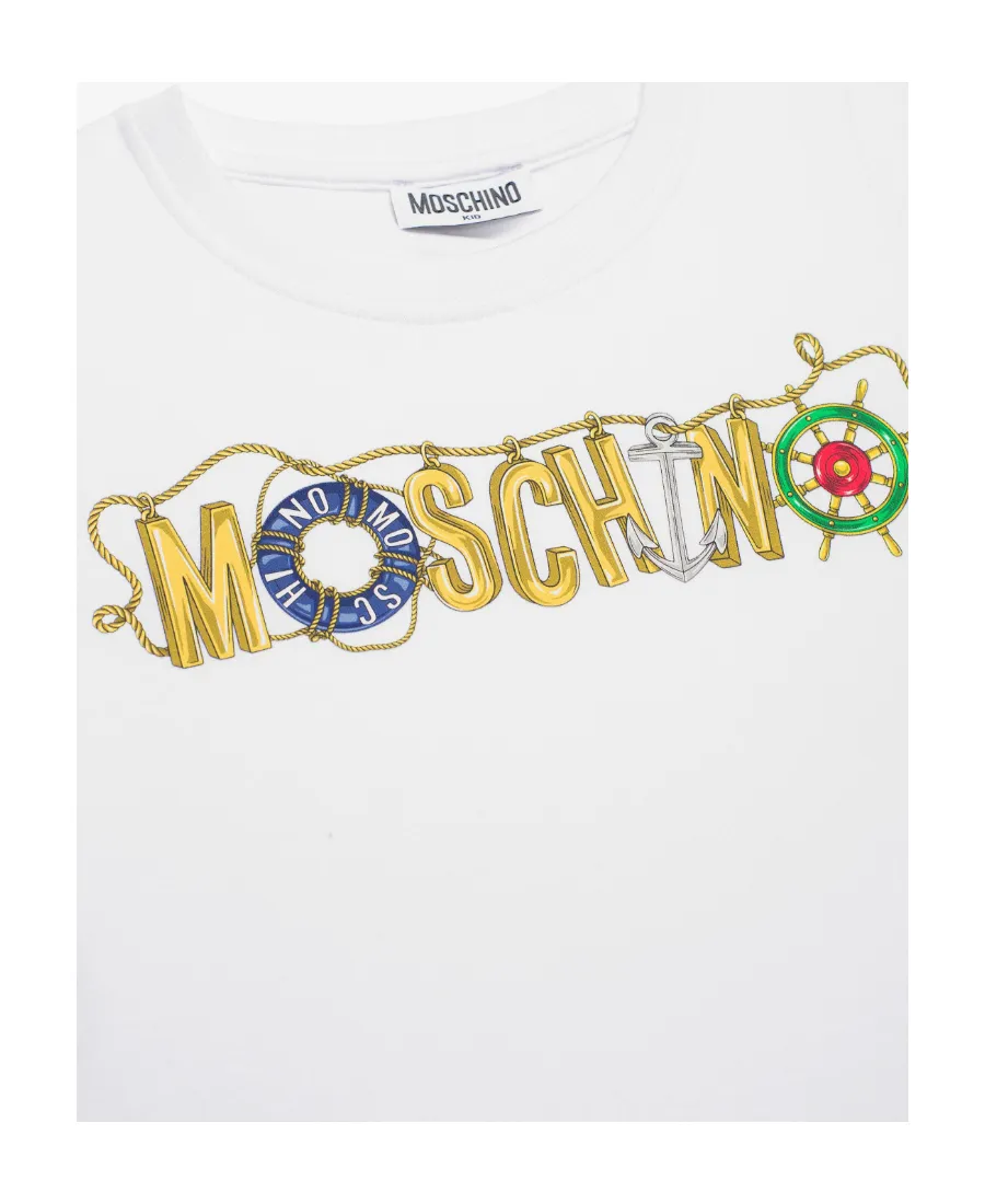 Logo-Print Short-Sleeve T-Shirt