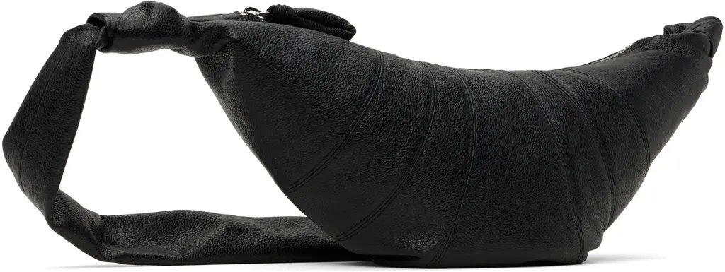 Lemaire Medium Croissant Zipped Shoulder Bag