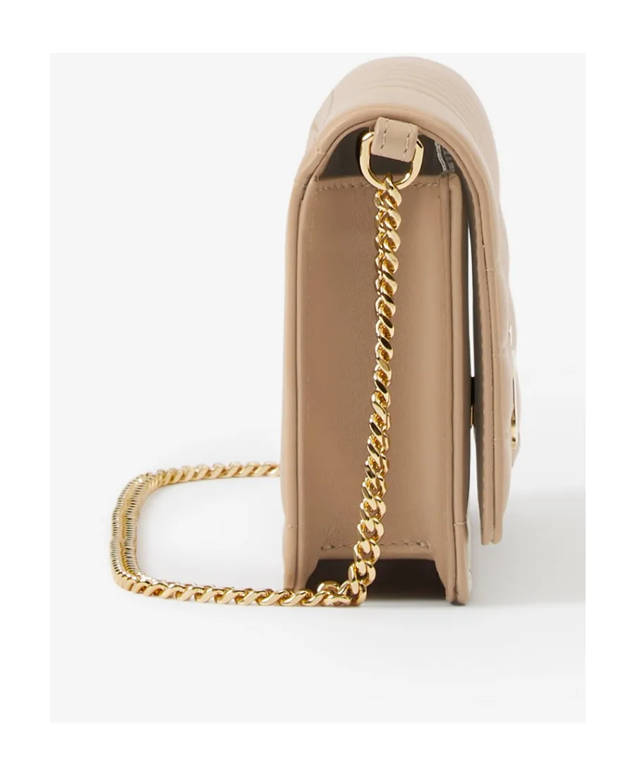 Quilted Lola Clutch Bag