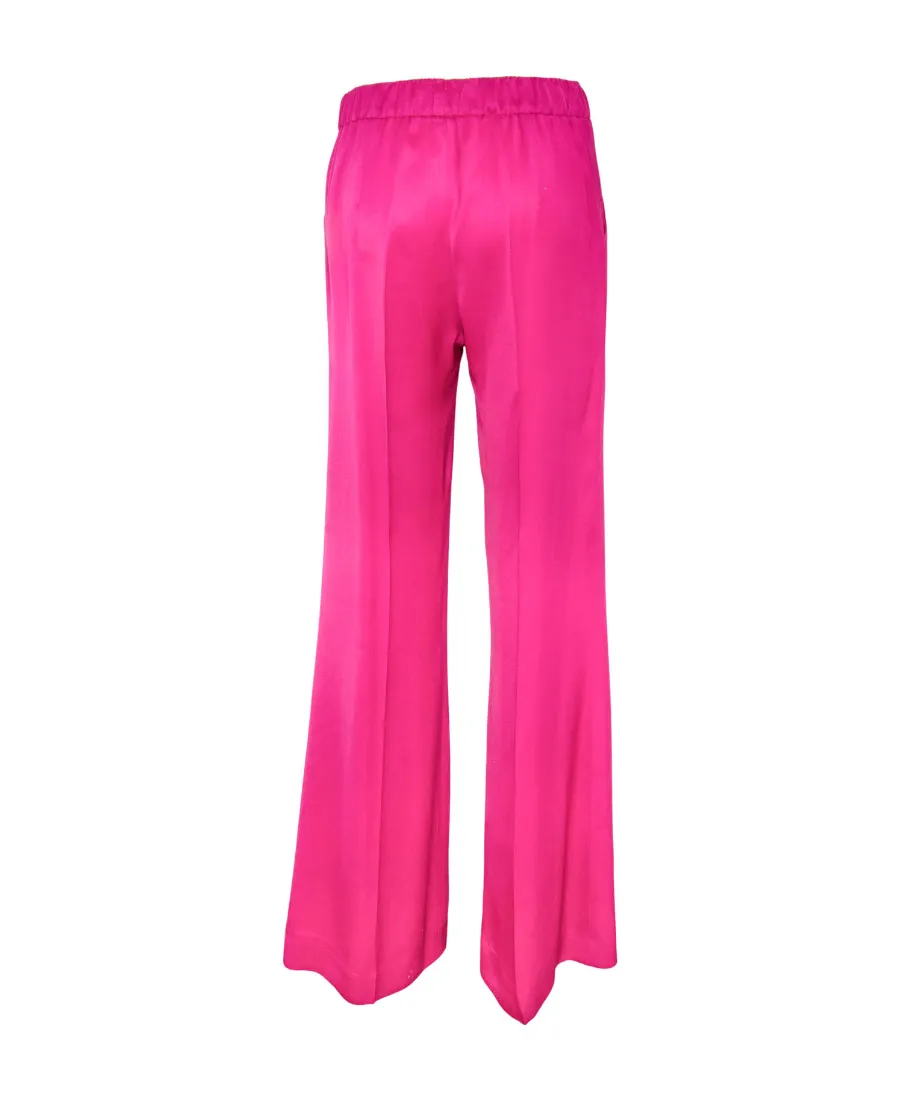 Logo Casual Pants