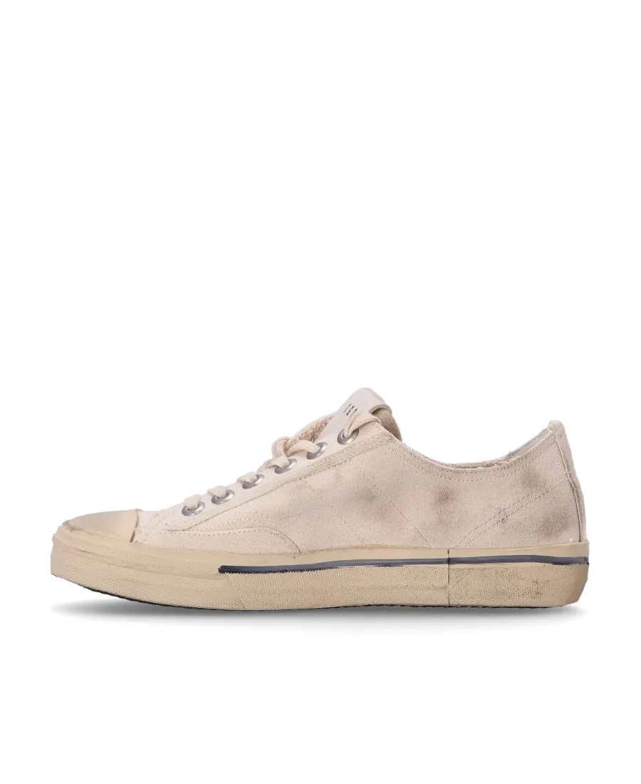 Golden Goose Deluxe Brand V-Star Glittered Sneakers