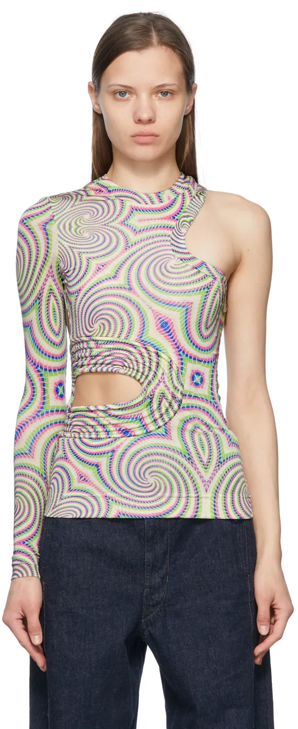 Printed Top
