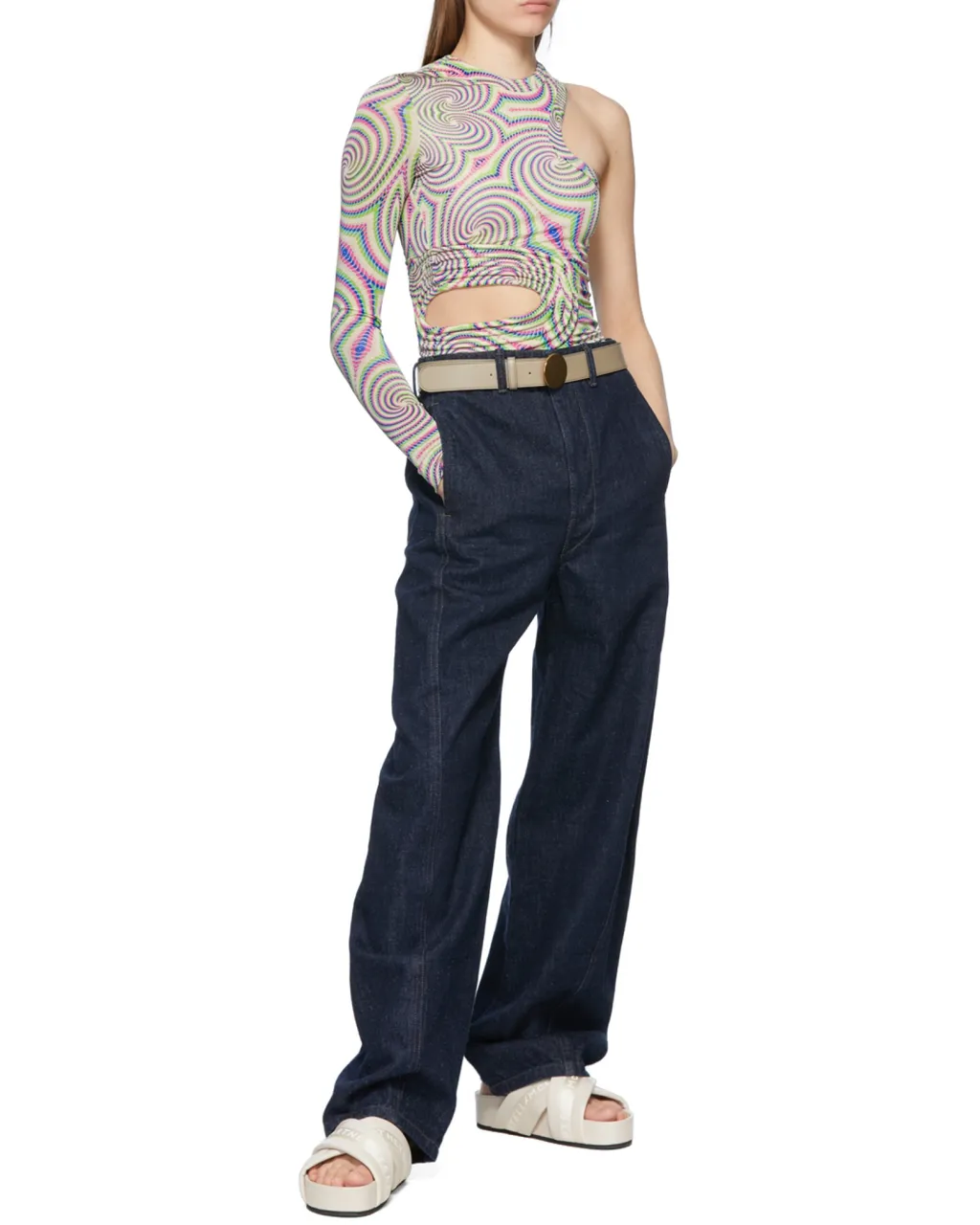 Printed Top