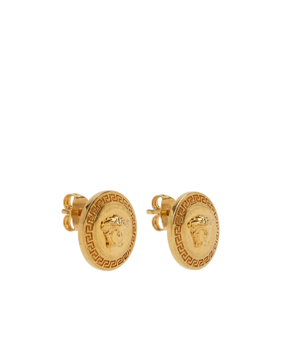 Logo Earrings