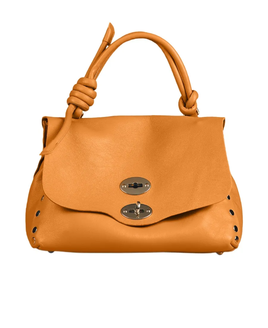 Logo Shoulder Bag