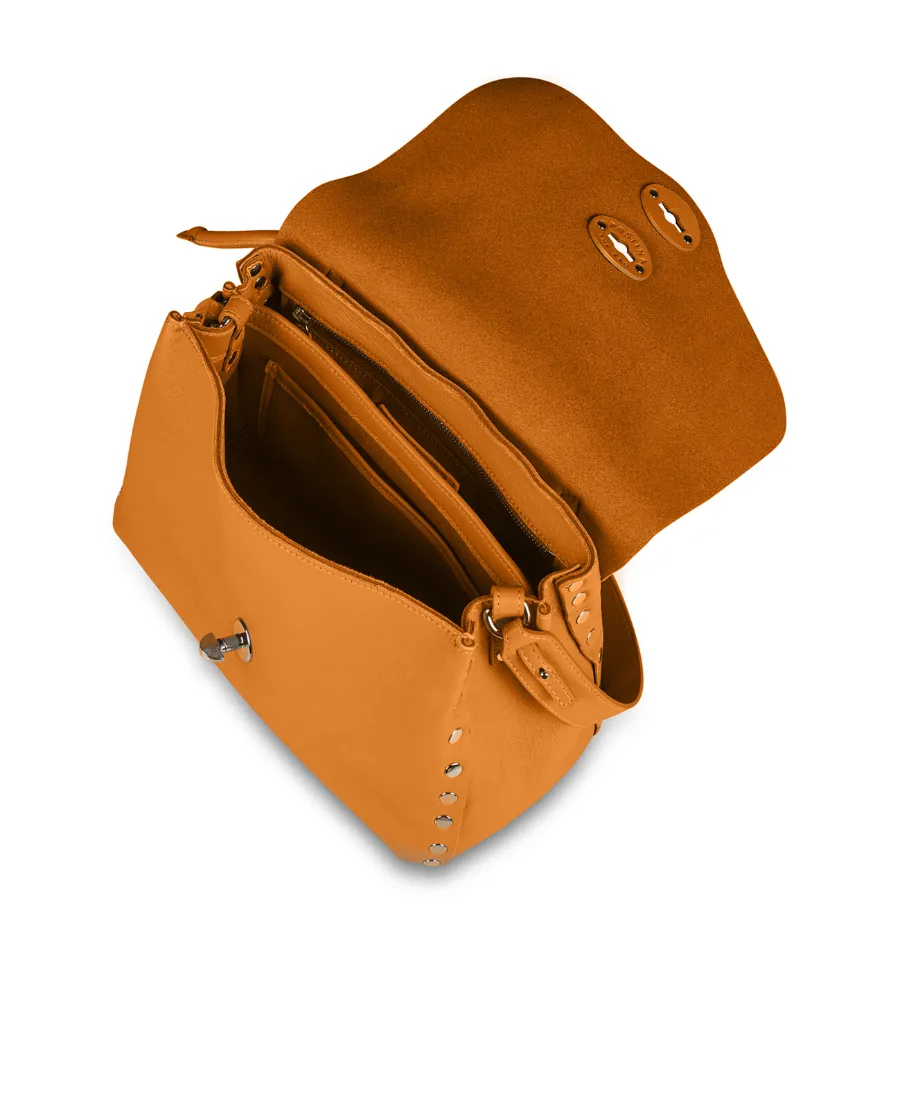 Logo Shoulder Bag