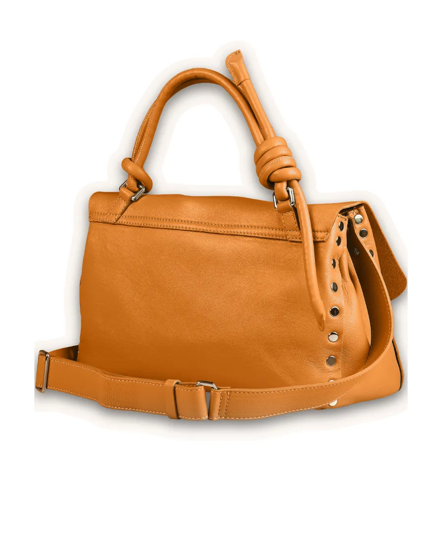 Logo Shoulder Bag