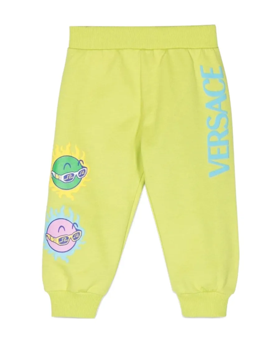 Logo-Print Track Pants
