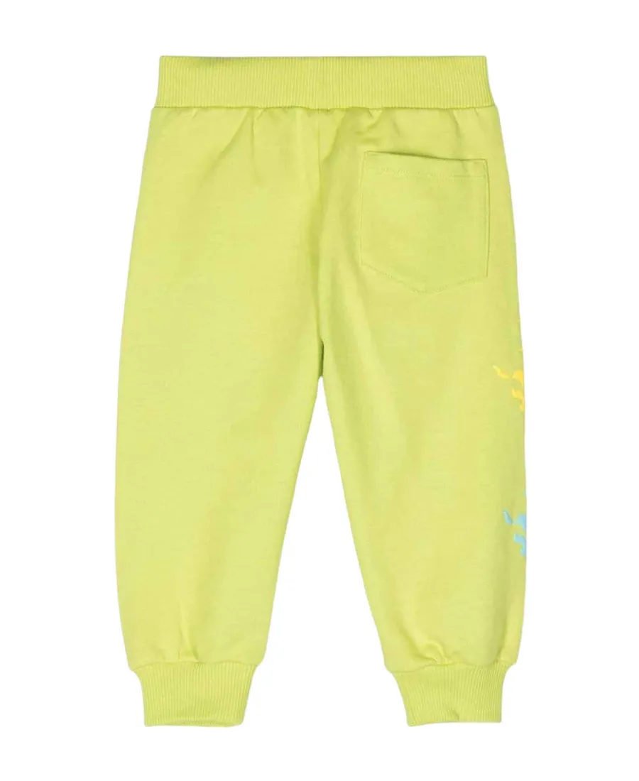 Logo-Print Track Pants