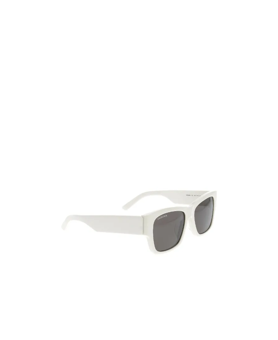 Eyewear Rectangle Frame Sunglasses