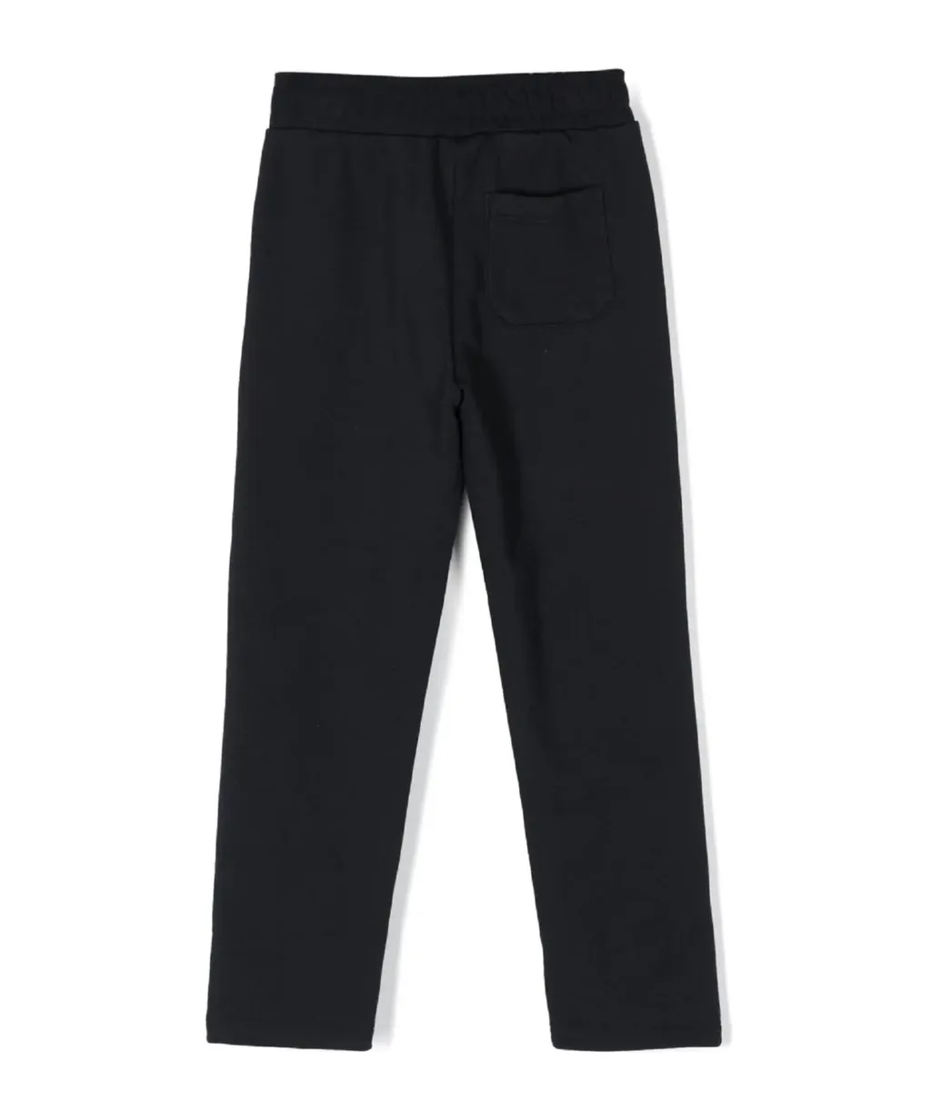 Star-Print Track Pant