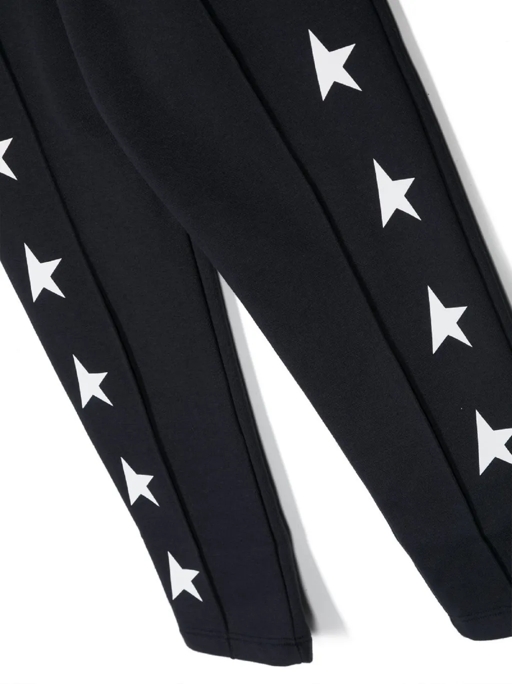 Star-Print Track Pant