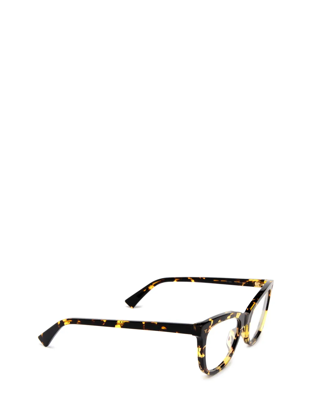 Bottega Veneta Eyewear Cat-Eye Frame Glasses