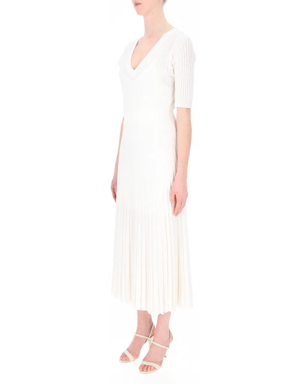 V-Neck Dress