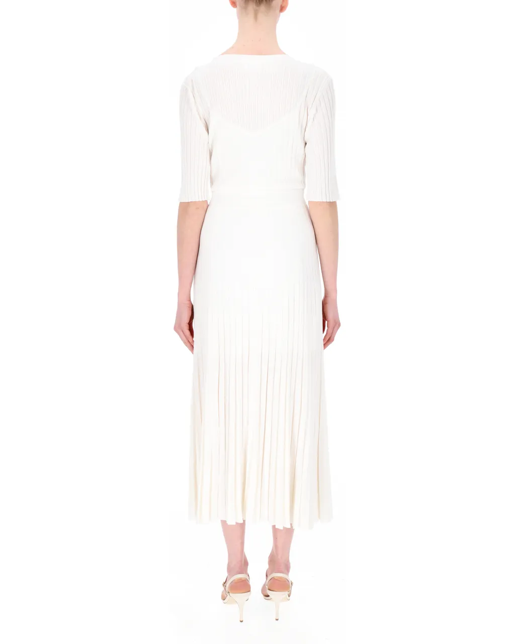 V-Neck Dress
