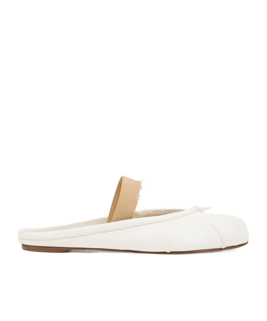 Maison Margiela Tabi Slip-On Ballerina Mules