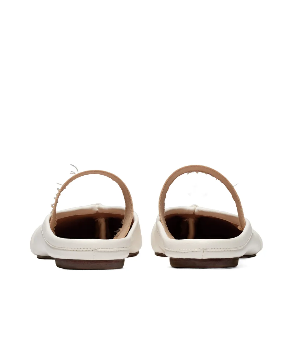 Maison Margiela Tabi Slip-On Ballerina Mules