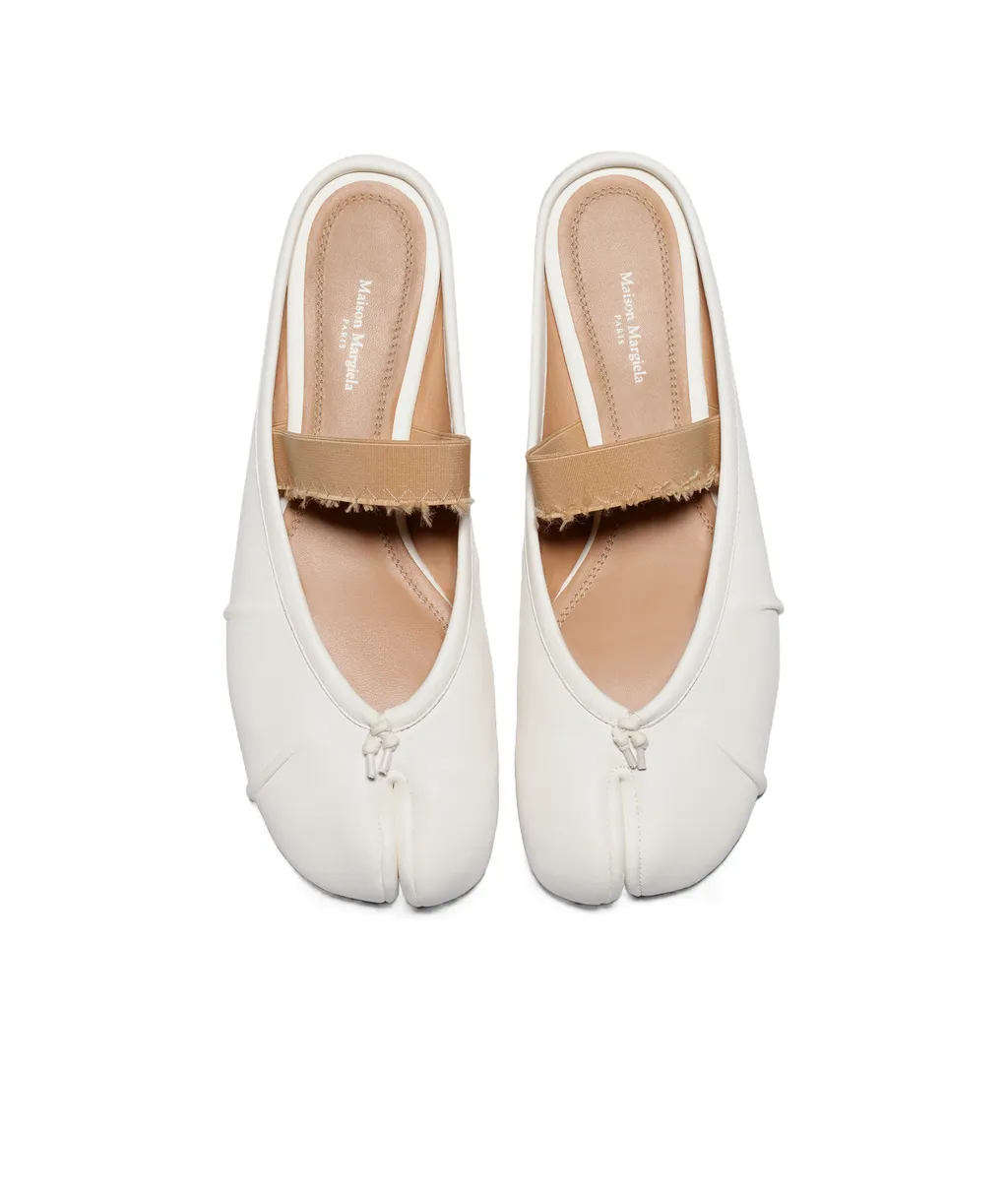 Maison Margiela Tabi Slip-On Ballerina Mules