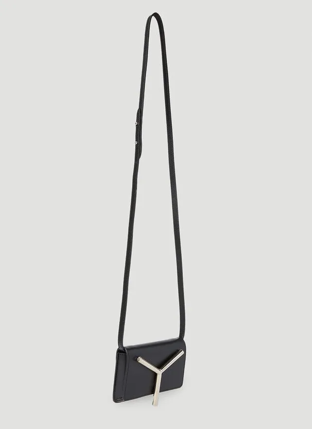 Logo Shoulder Bag