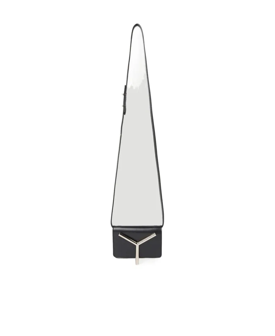 Logo Shoulder Bag