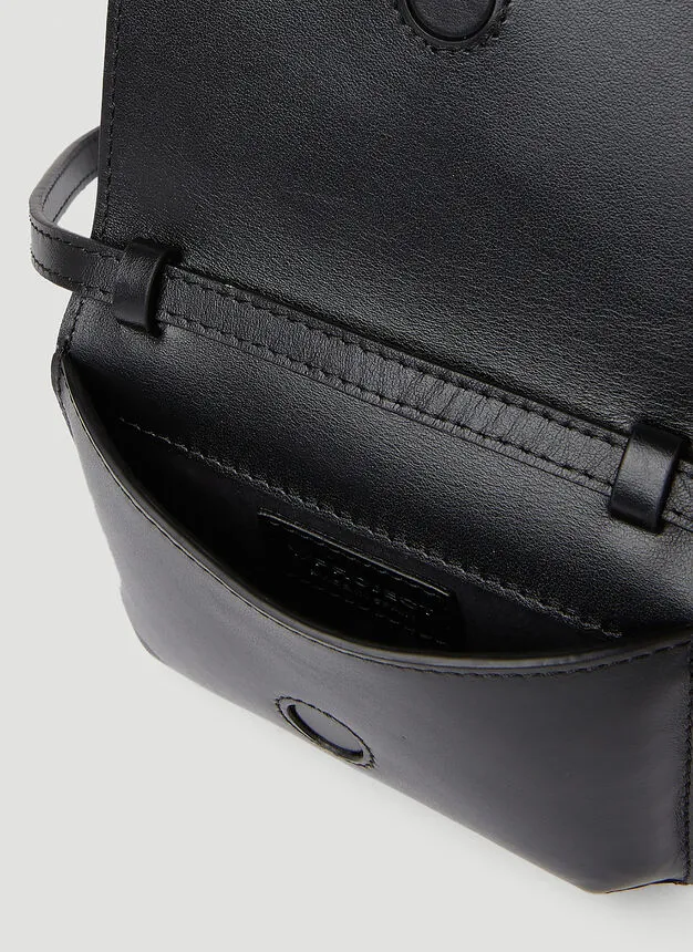 Logo Shoulder Bag