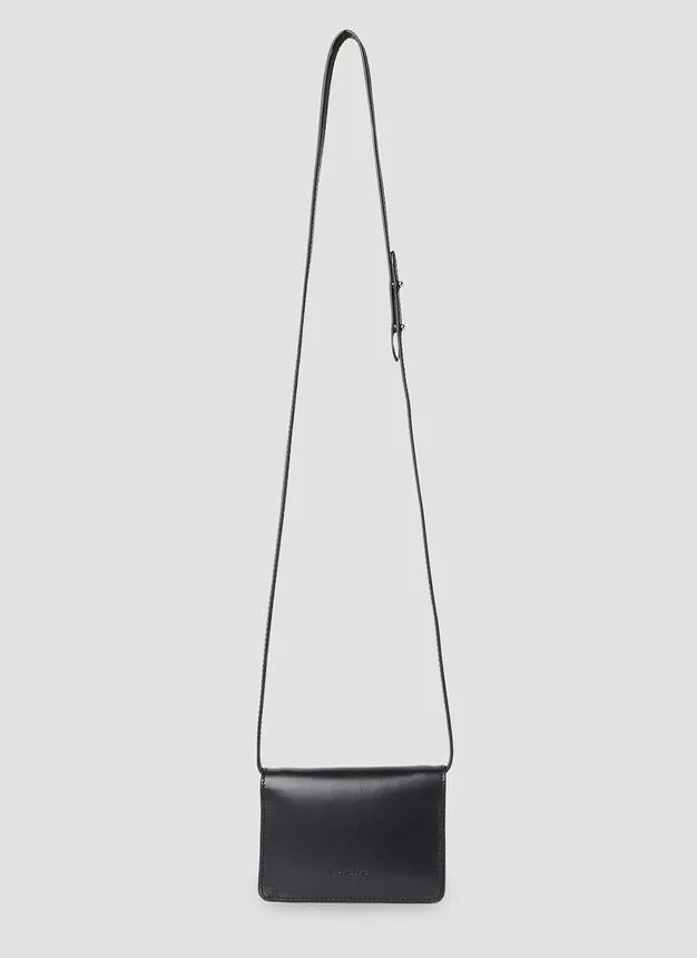 Logo Shoulder Bag