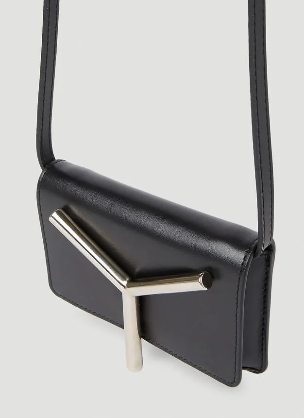 Logo Shoulder Bag