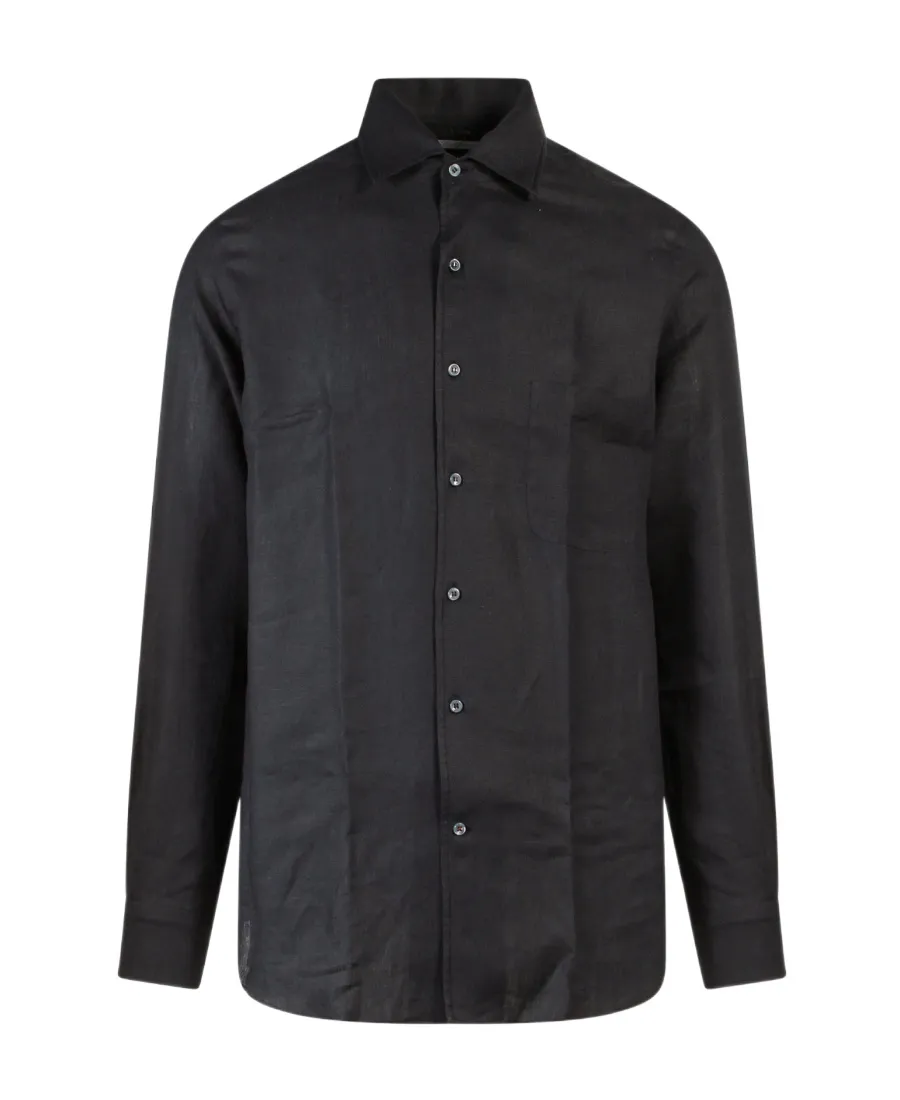 Loro Piana André Buttoned Shirt