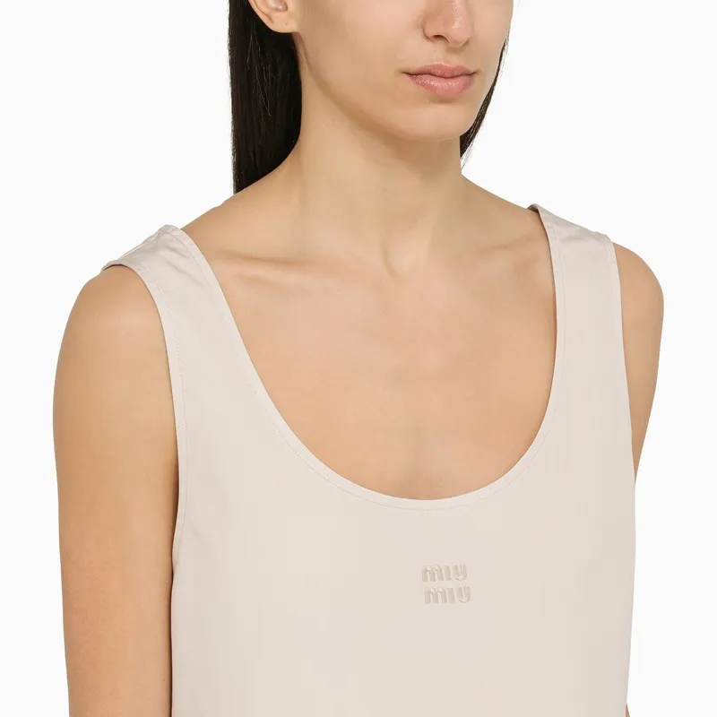 Sleeveless Vest