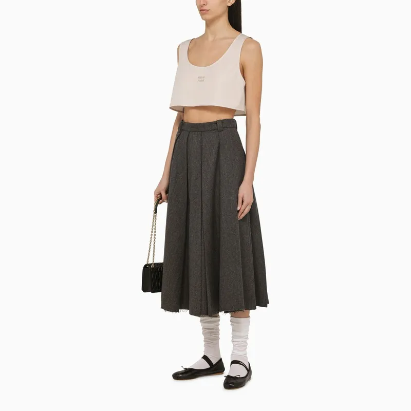 Sleeveless Vest