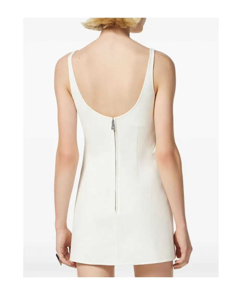 Versace Sleeveless Mini Dress