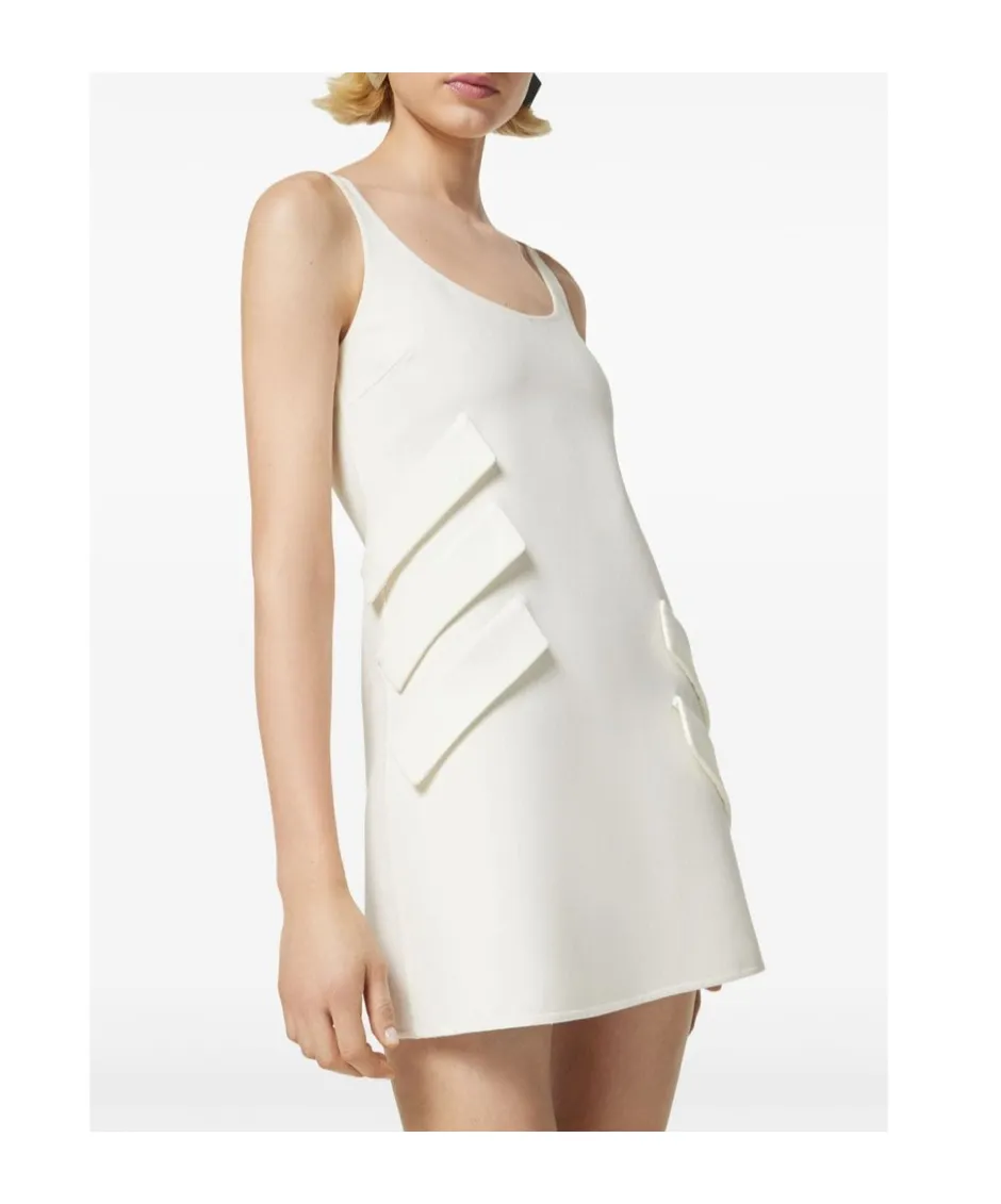 Versace Sleeveless Mini Dress