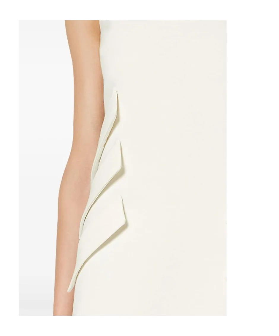 Versace Sleeveless Mini Dress