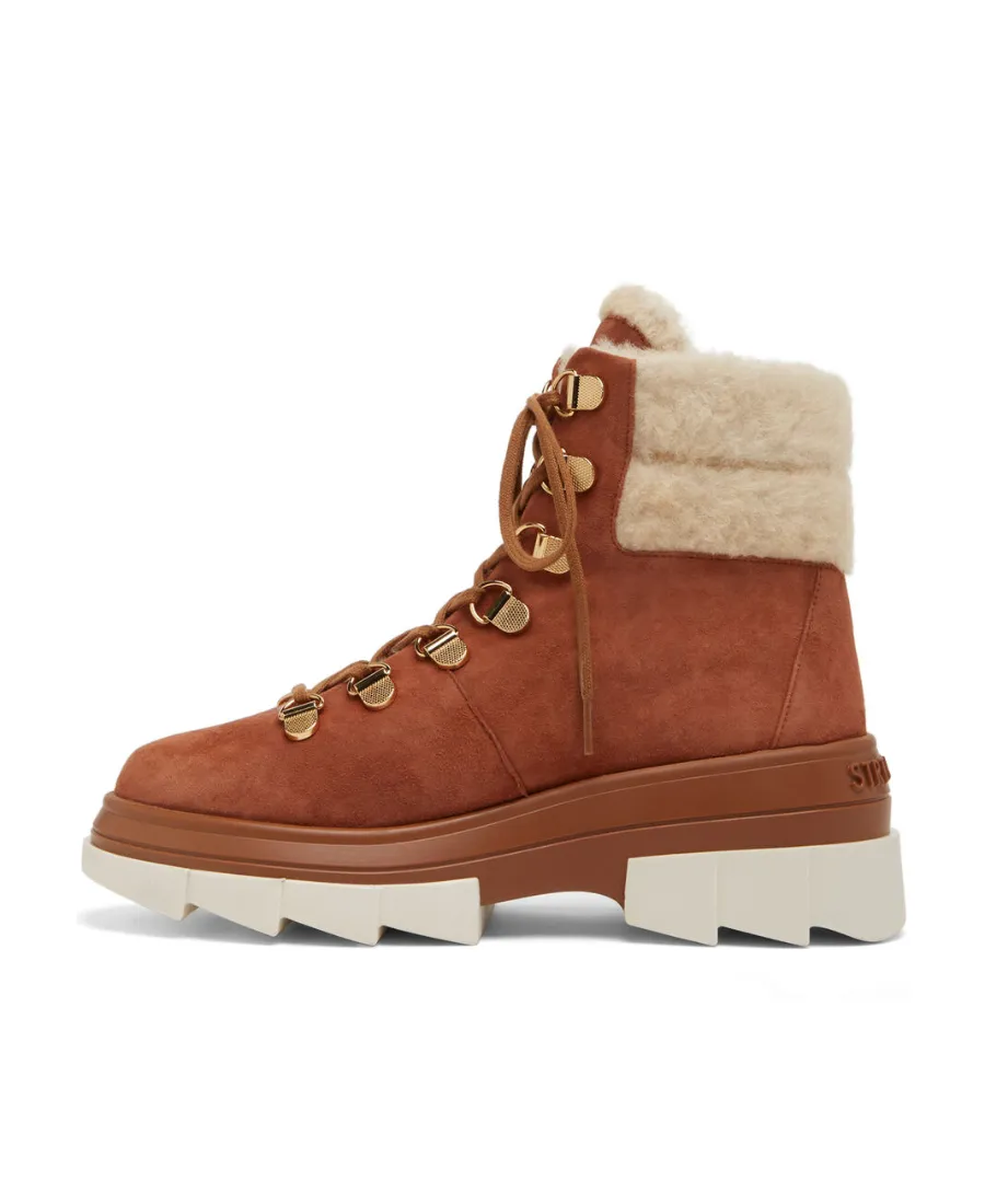Lacing Short Boots
