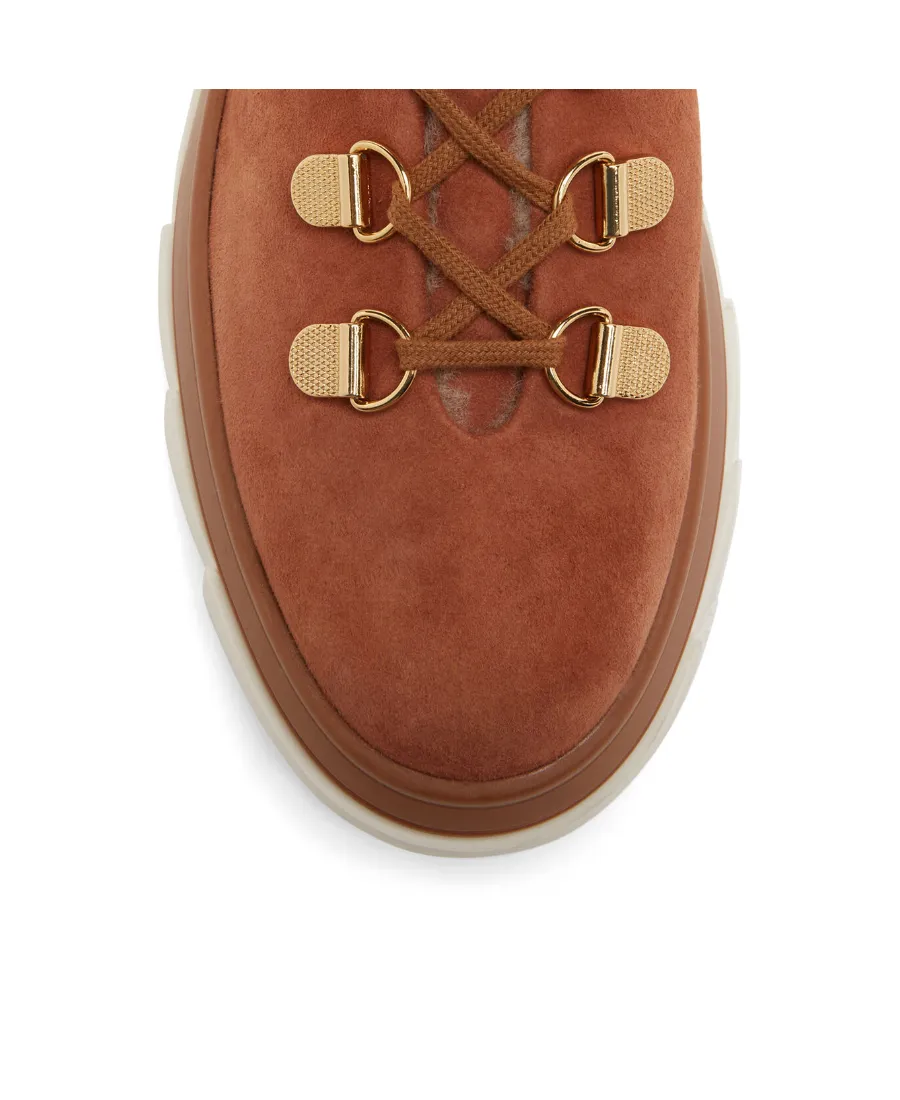 Lacing Short Boots