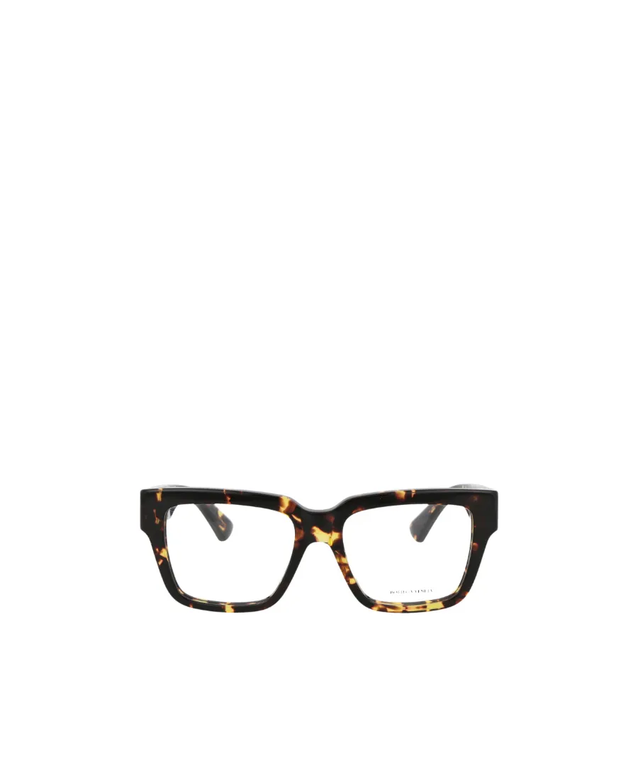 Bottega Veneta Eyewear Square-Frame Glasses