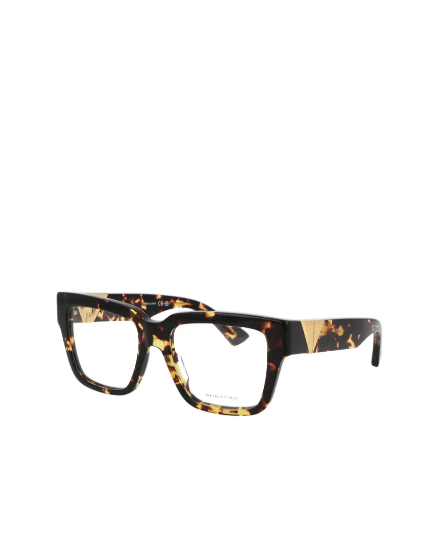 Bottega Veneta Eyewear Square-Frame Glasses