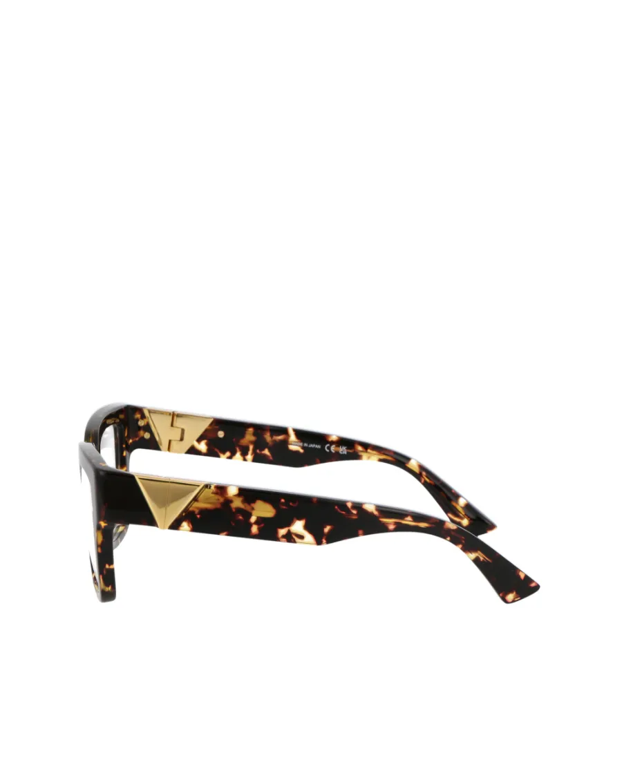 Bottega Veneta Eyewear Square-Frame Glasses