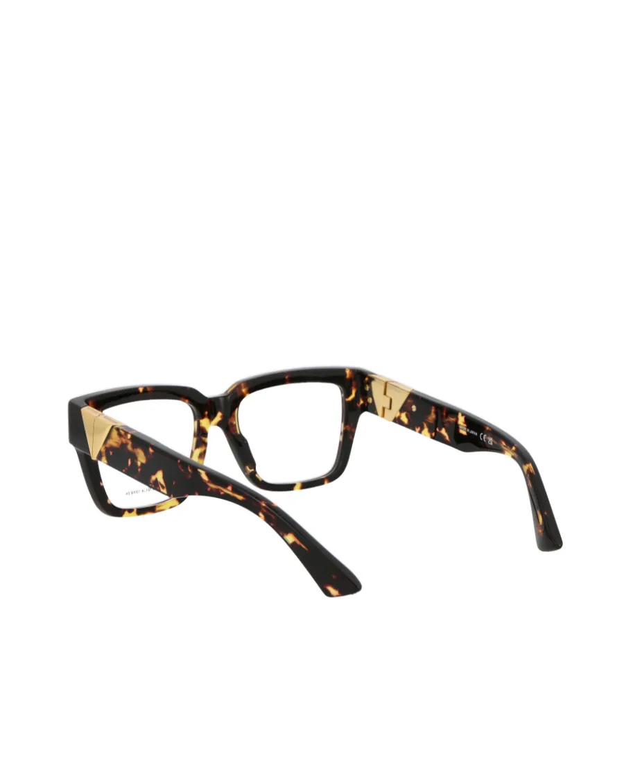 Bottega Veneta Eyewear Square-Frame Glasses