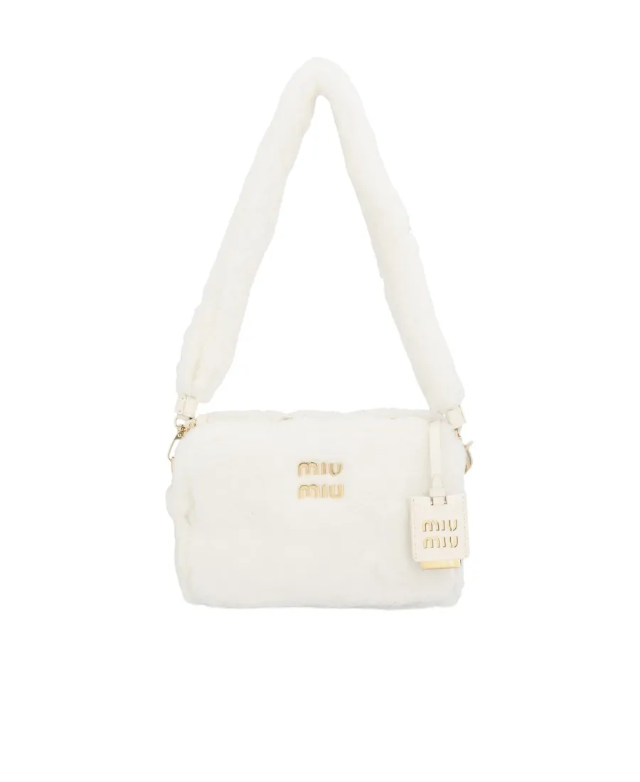 Logo Shoulder Bag