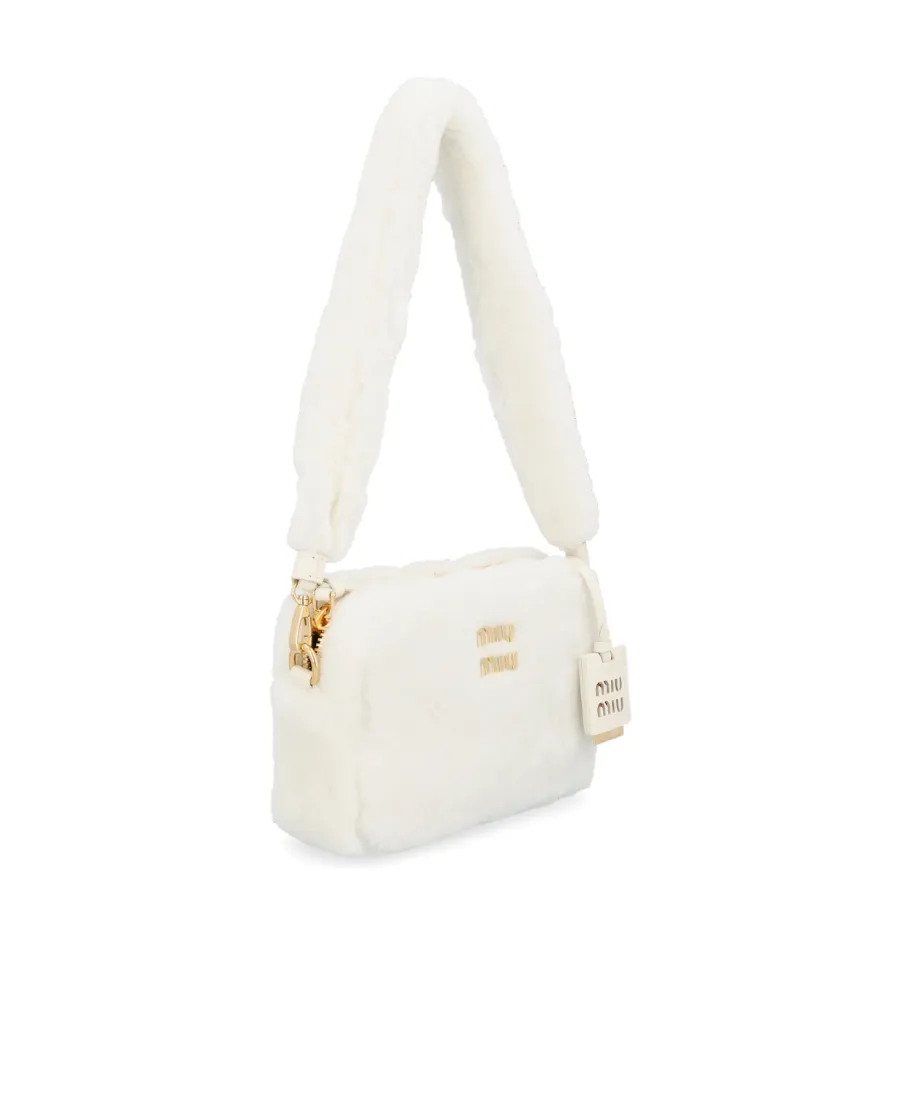 Logo Shoulder Bag