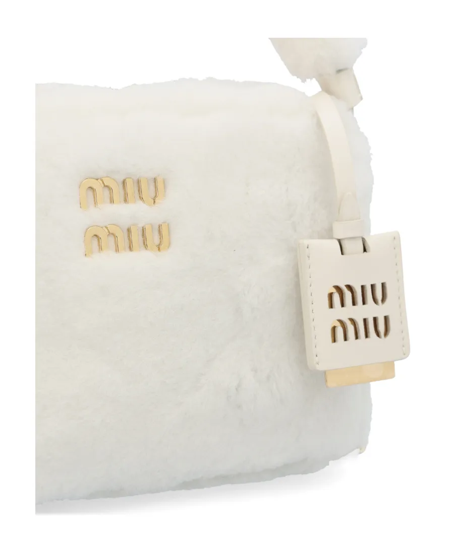 Logo Shoulder Bag