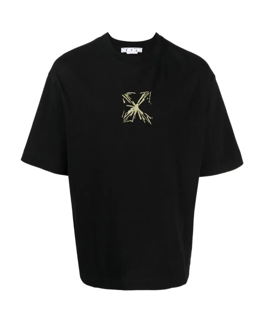 Arrows-Motif T-Shirt
